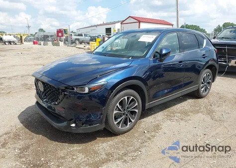 2023 Mazda Cx-5 2.5 S Premium Plus from USA, damaged, VIN JM3KFBEMXP0201288